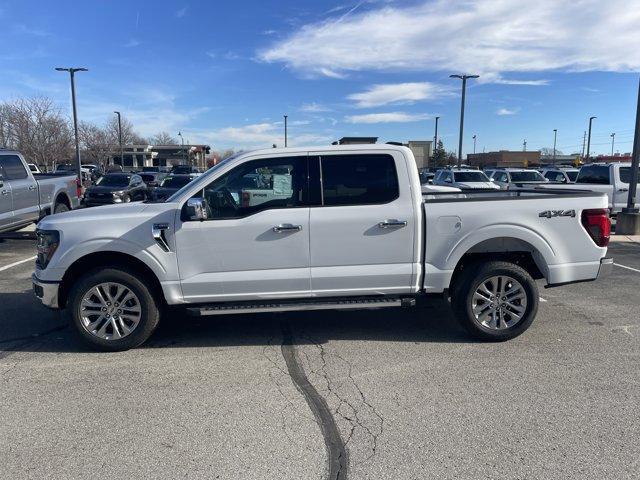 new 2024 Ford F-150 car, priced at $64,655