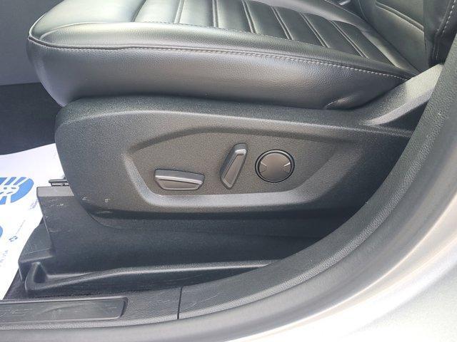 used 2022 Ford Edge car, priced at $23,700