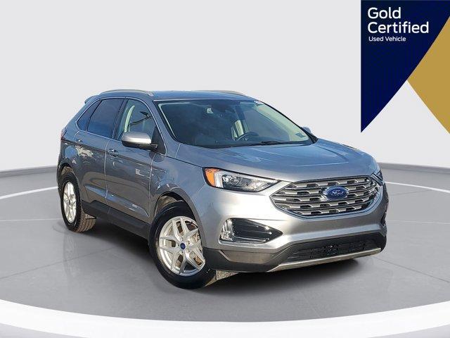 used 2022 Ford Edge car, priced at $23,700