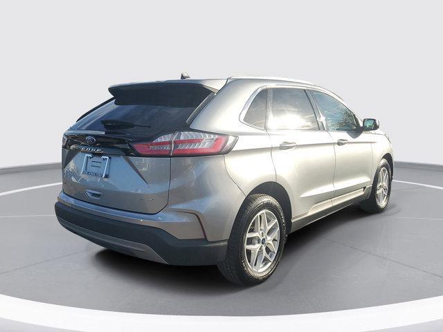 used 2022 Ford Edge car, priced at $23,700