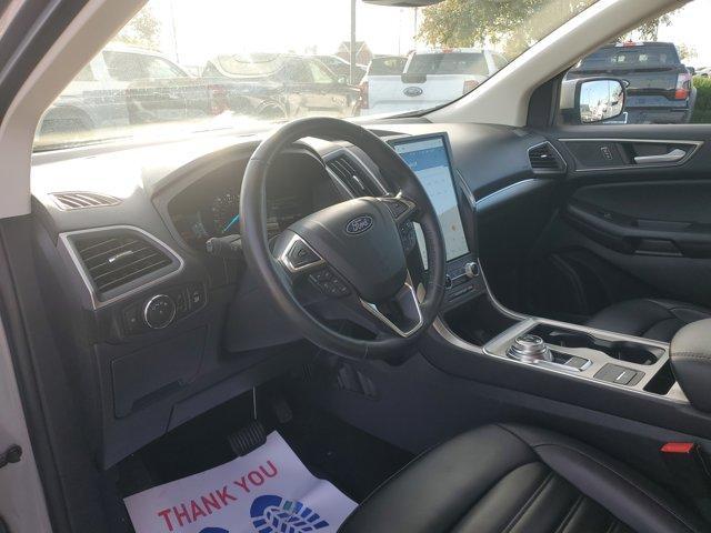 used 2022 Ford Edge car, priced at $23,700