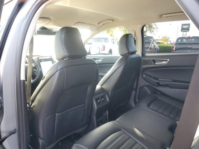 used 2022 Ford Edge car, priced at $23,700