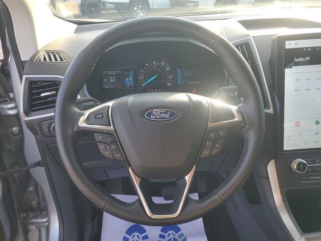 used 2022 Ford Edge car, priced at $23,700