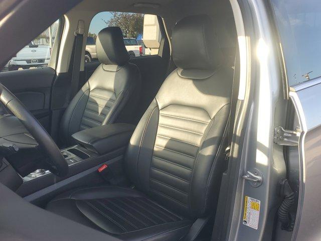 used 2022 Ford Edge car, priced at $23,700