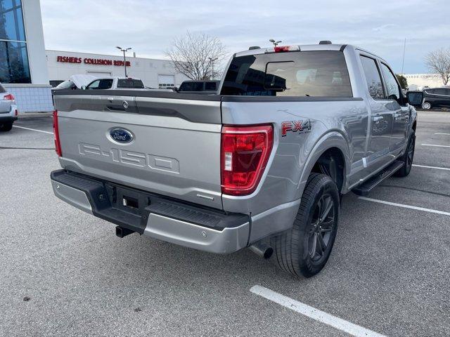 used 2021 Ford F-150 car, priced at $33,500