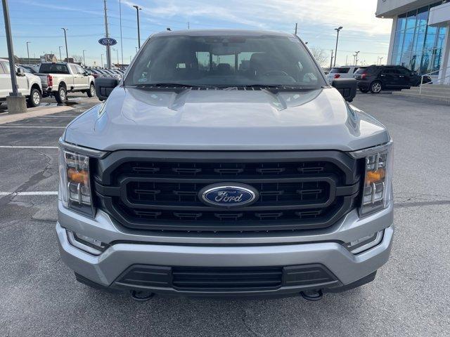 used 2021 Ford F-150 car, priced at $33,500