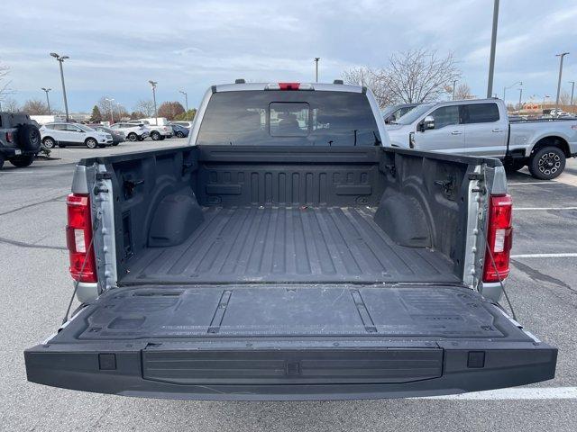 used 2021 Ford F-150 car, priced at $33,500