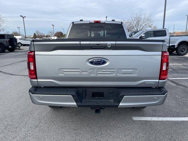 used 2021 Ford F-150 car, priced at $33,500