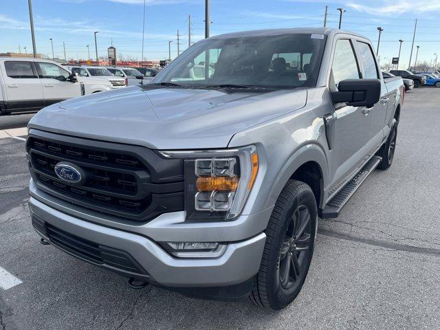 used 2021 Ford F-150 car, priced at $33,500