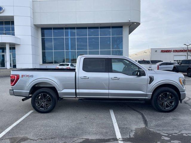 used 2021 Ford F-150 car, priced at $33,500