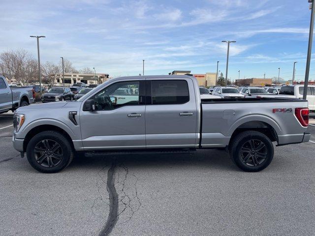 used 2021 Ford F-150 car, priced at $33,500