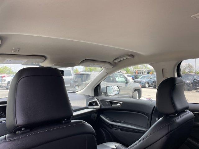 used 2022 Ford Edge car, priced at $24,000