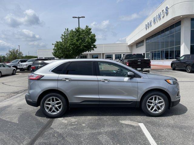 used 2022 Ford Edge car, priced at $24,000