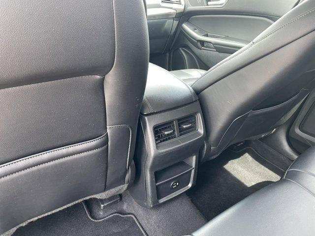 used 2022 Ford Edge car, priced at $24,000