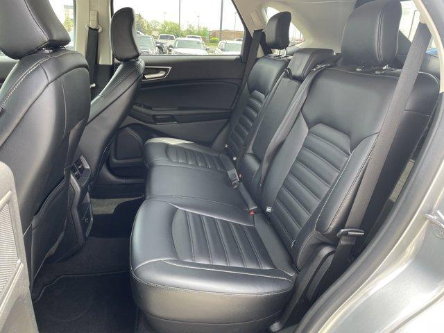 used 2022 Ford Edge car, priced at $24,000