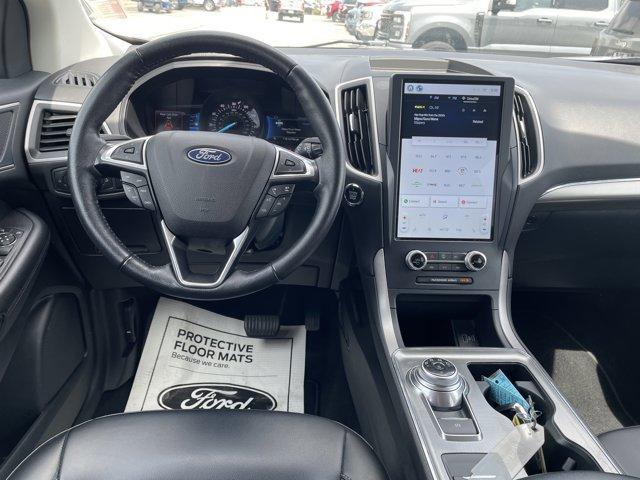 used 2022 Ford Edge car, priced at $24,000
