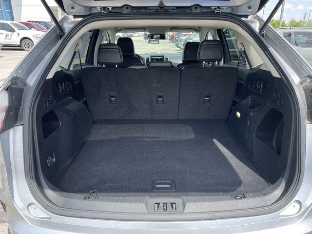 used 2022 Ford Edge car, priced at $24,000