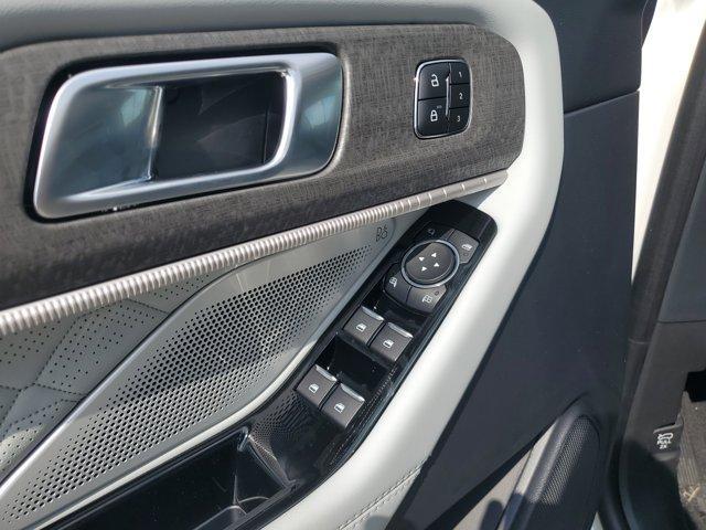 new 2025 Ford Explorer car, priced at $62,140