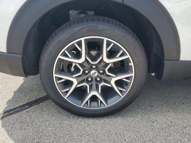 new 2025 Ford Explorer car, priced at $62,140