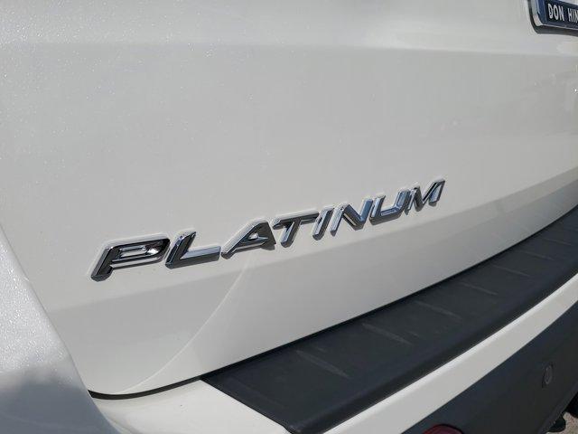 new 2025 Ford Explorer car, priced at $62,140