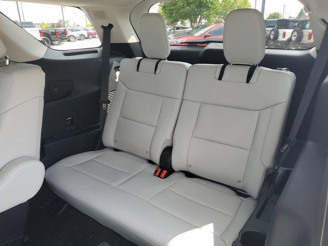 new 2025 Ford Explorer car, priced at $62,140