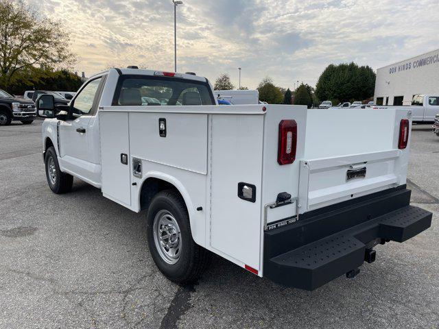 new 2023 Ford F-250 car, priced at $60,986