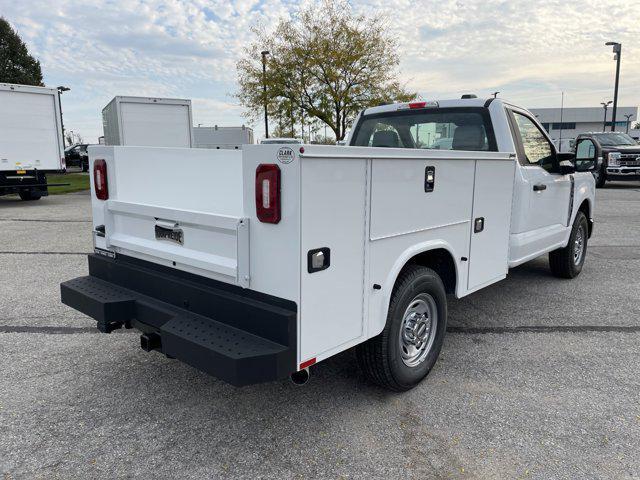 new 2023 Ford F-250 car, priced at $60,986