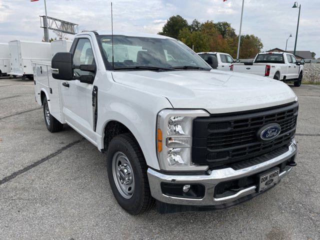 new 2023 Ford F-250 car, priced at $60,986