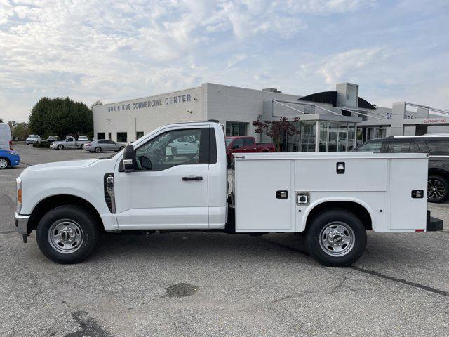 new 2023 Ford F-250 car, priced at $60,986