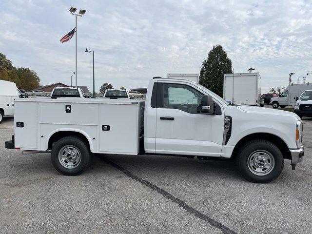 new 2023 Ford F-250 car, priced at $60,986