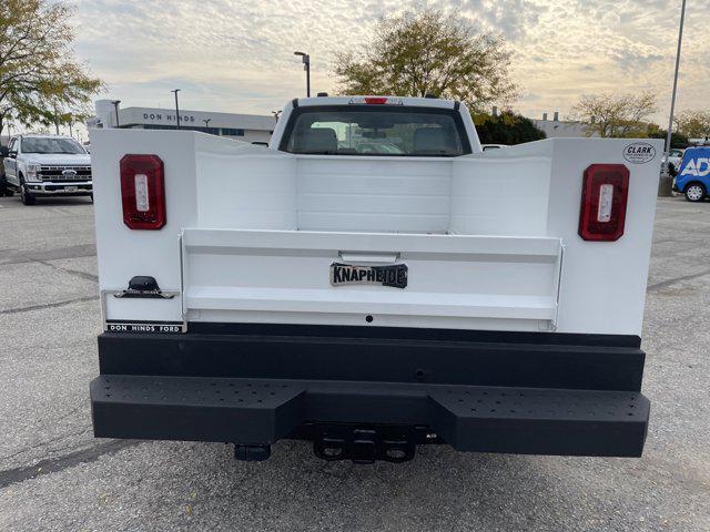 new 2023 Ford F-250 car, priced at $60,986