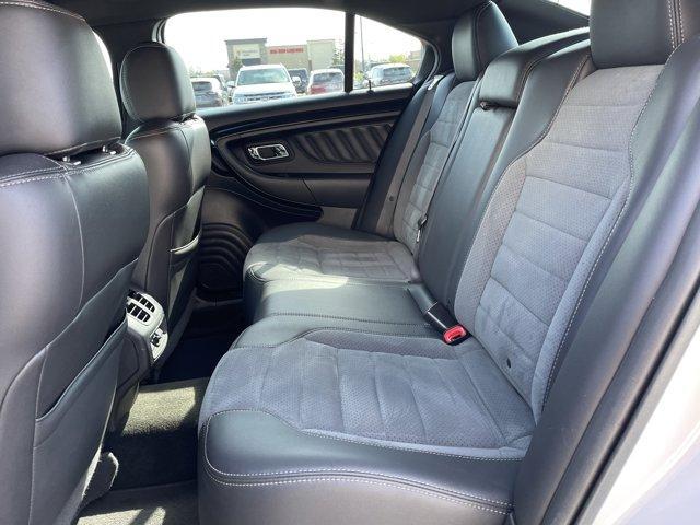 used 2015 Ford Taurus car, priced at $14,900