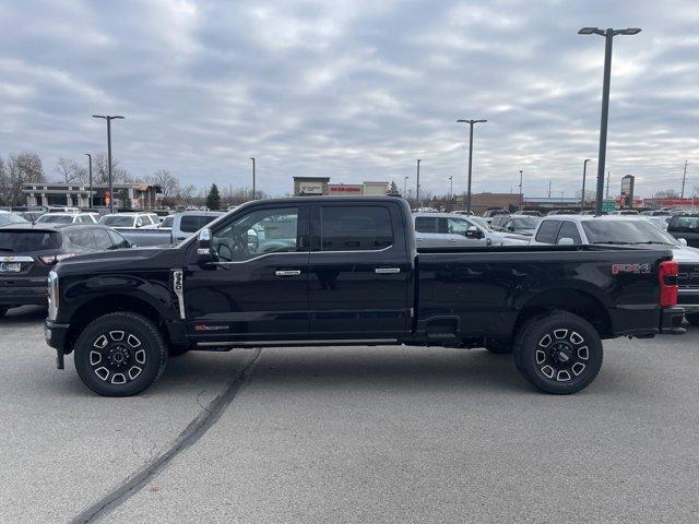 new 2024 Ford F-350 car, priced at $98,425