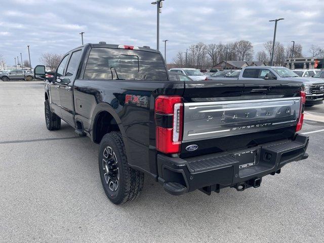 new 2024 Ford F-350 car, priced at $98,425