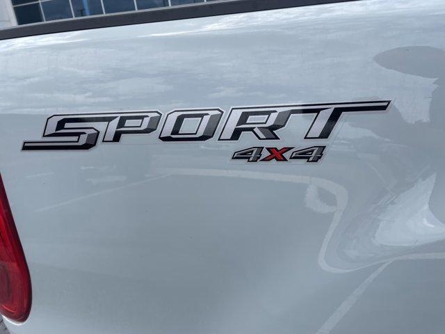 used 2023 Ford Ranger car, priced at $33,500