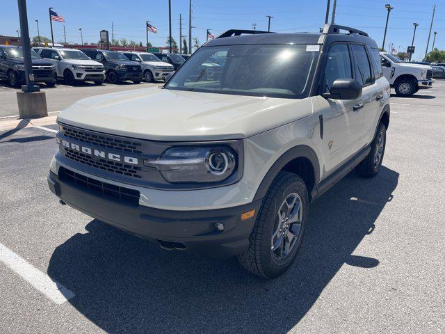 new 2024 Ford Bronco Sport car, priced at $40,280