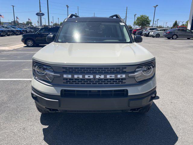 new 2024 Ford Bronco Sport car, priced at $40,280