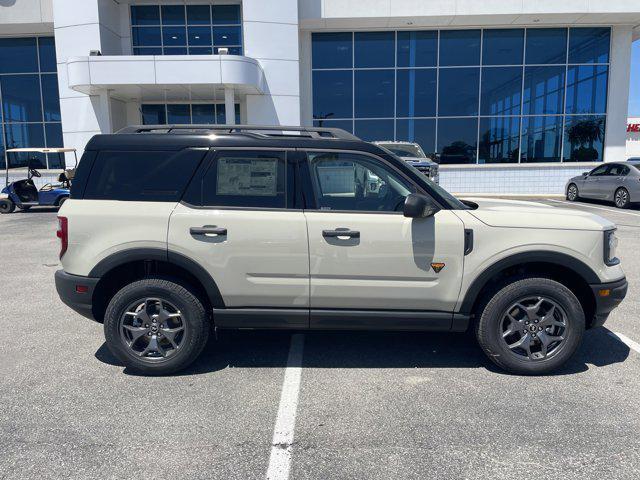 new 2024 Ford Bronco Sport car, priced at $40,280