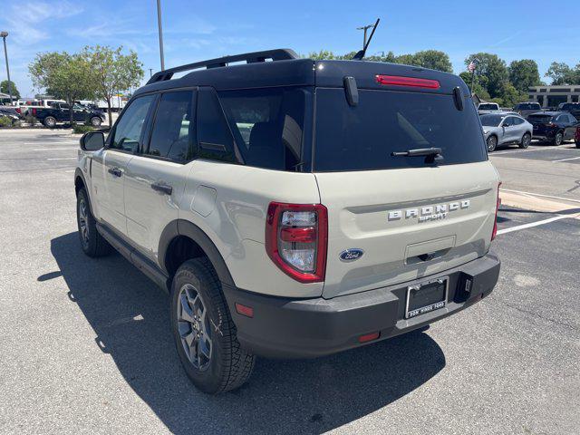 new 2024 Ford Bronco Sport car, priced at $40,280