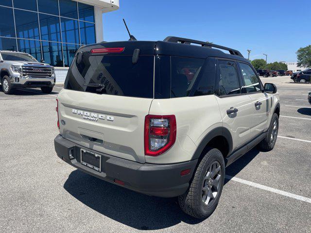 new 2024 Ford Bronco Sport car, priced at $40,280