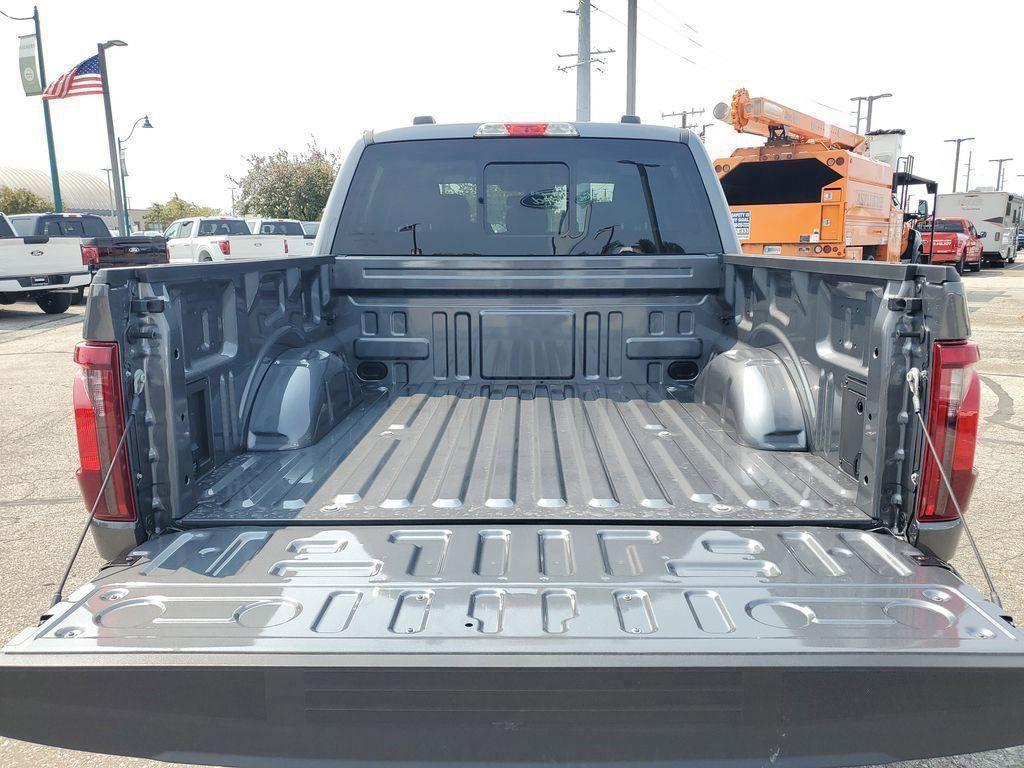 new 2025 Ford F-150 car, priced at $61,413
