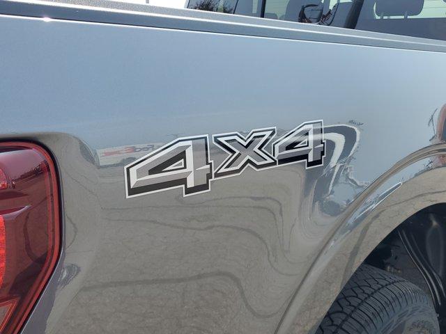 new 2025 Ford F-150 car, priced at $68,495