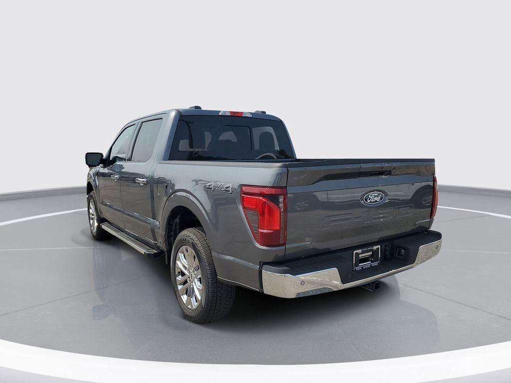 new 2025 Ford F-150 car, priced at $61,413