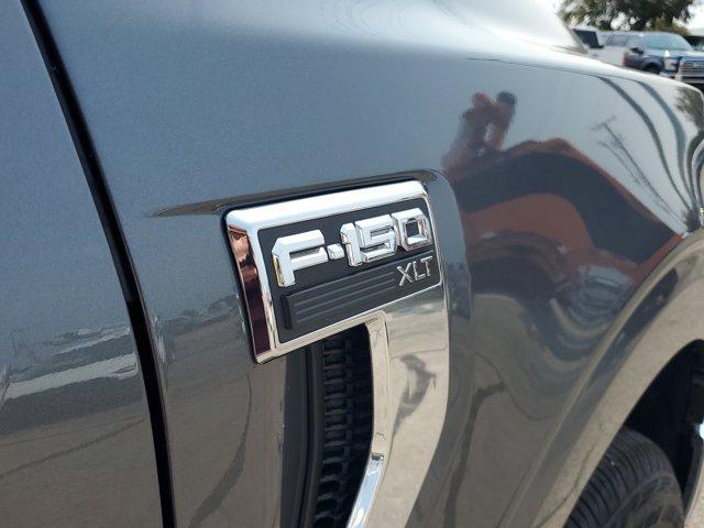 new 2025 Ford F-150 car, priced at $68,495