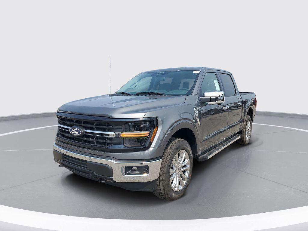 new 2025 Ford F-150 car, priced at $61,413