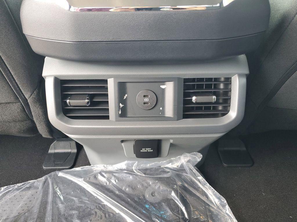 new 2025 Ford F-150 car, priced at $61,413