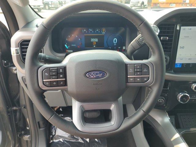new 2025 Ford F-150 car, priced at $68,495