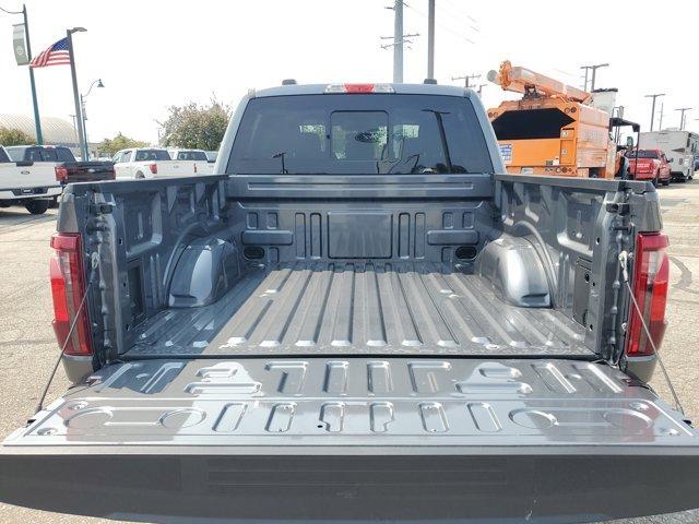new 2025 Ford F-150 car, priced at $68,495