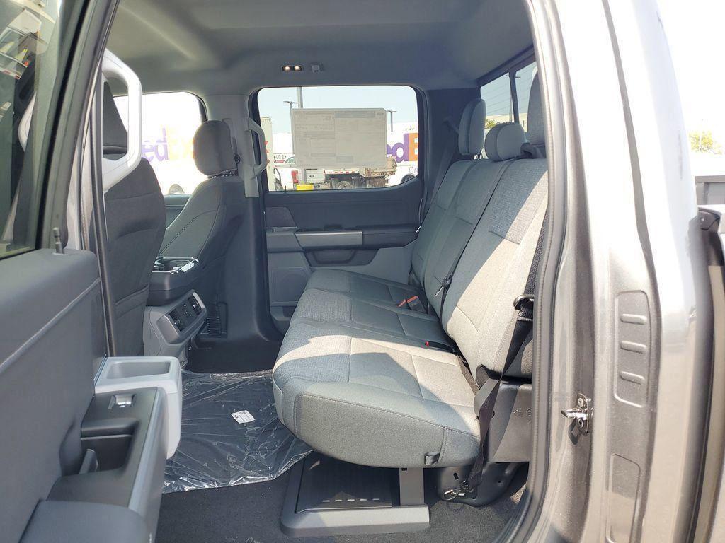 new 2025 Ford F-150 car, priced at $61,413