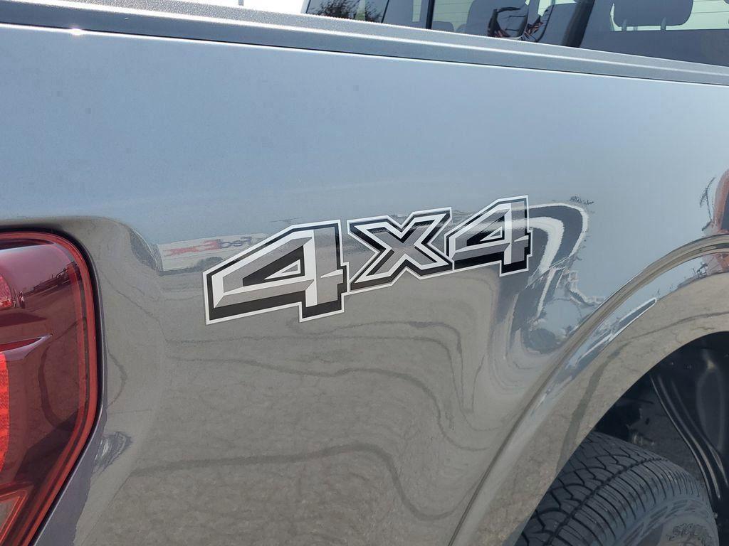 new 2025 Ford F-150 car, priced at $61,413
